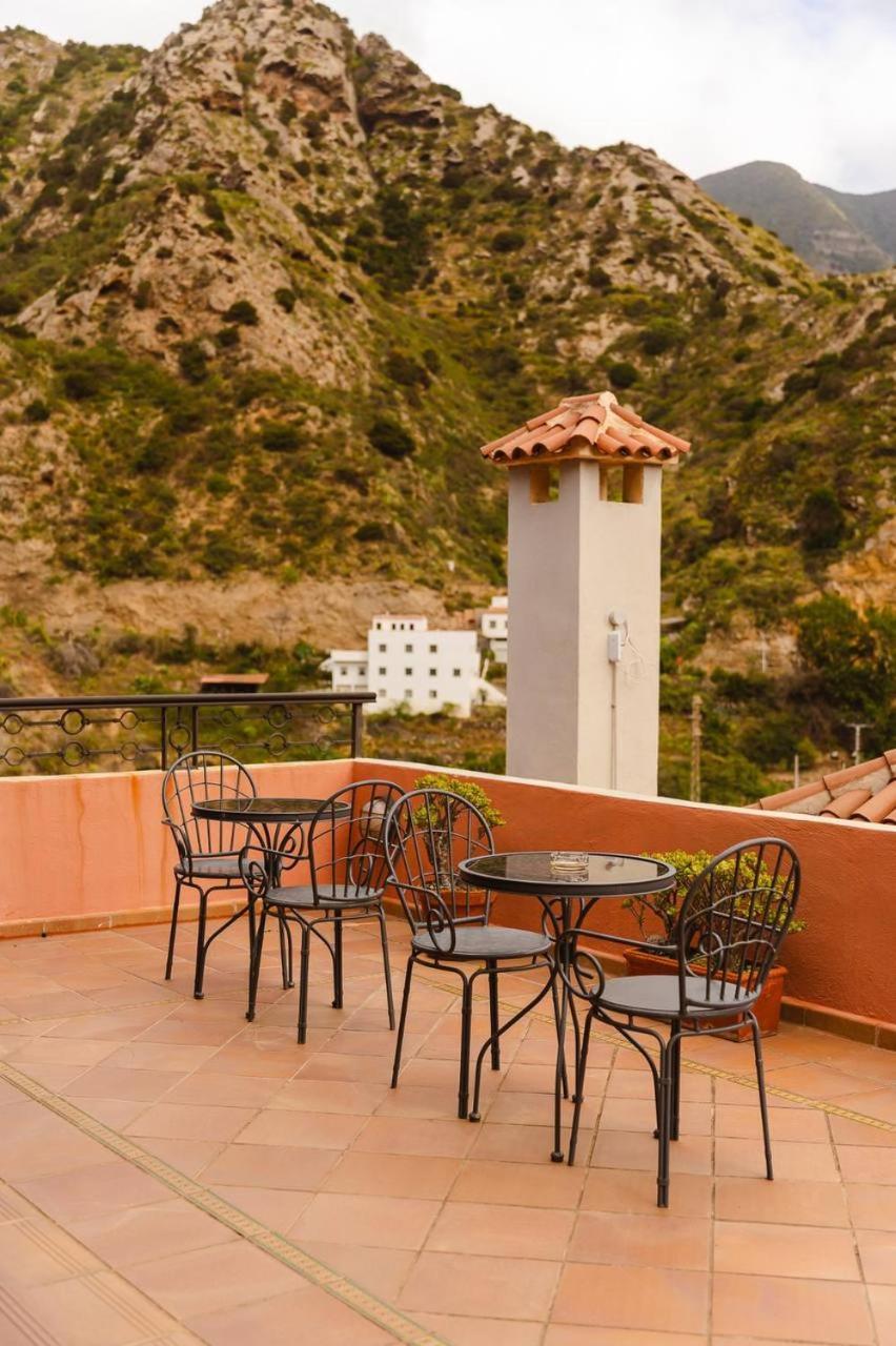 Tamahuche Hotel Rural Vallehermoso Exterior foto